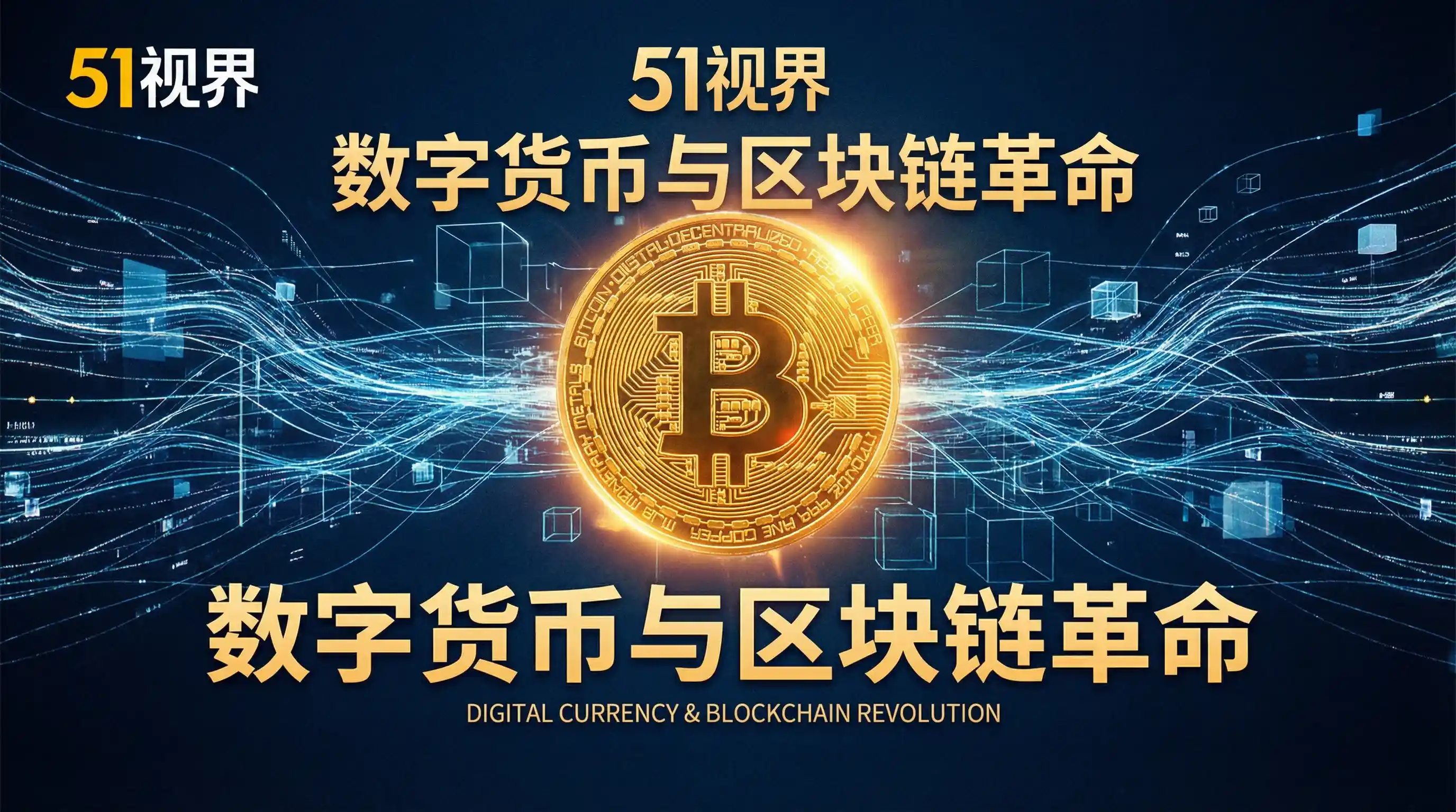 数字货币与区块链革命专题 - 五十玫瑰电视剧 金融科技